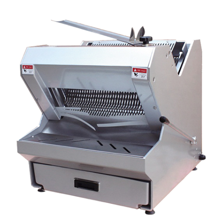 Hướng dẫn mua máy cắt bánh mì: Kết hợp máy với ổ bánh mì của bạn