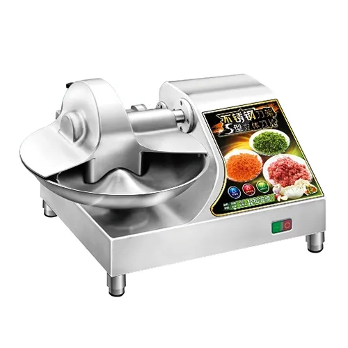 Máy trộn cắt thương mại