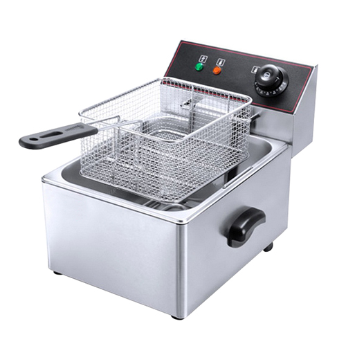 Nồi chiên sâu điện thương mại