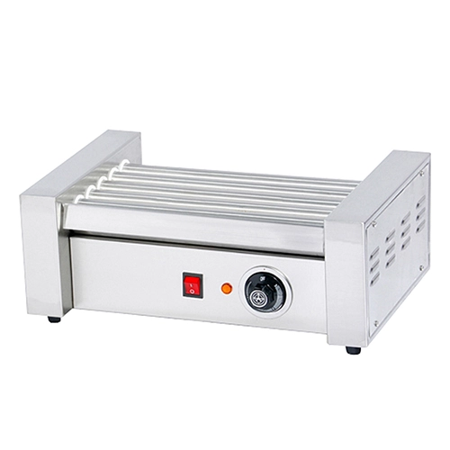 Con lăn xúc xích thương mại