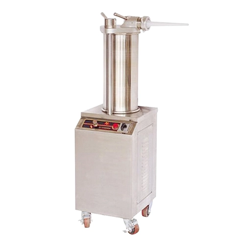 Máy nhồi xúc xích thương mại