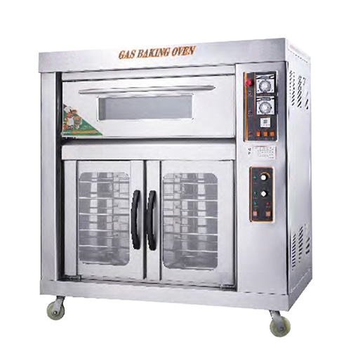 Lò nướng đối lưu gas