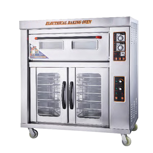 Lò nướng sàn cho tiệm bánh