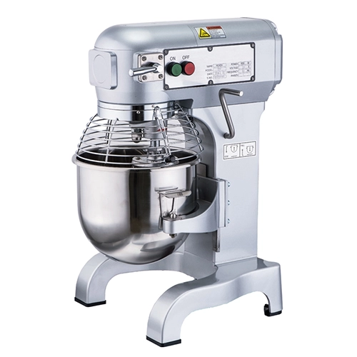 Máy trộn hành tinh đôi