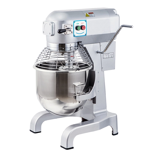 Double Planetary Mixer